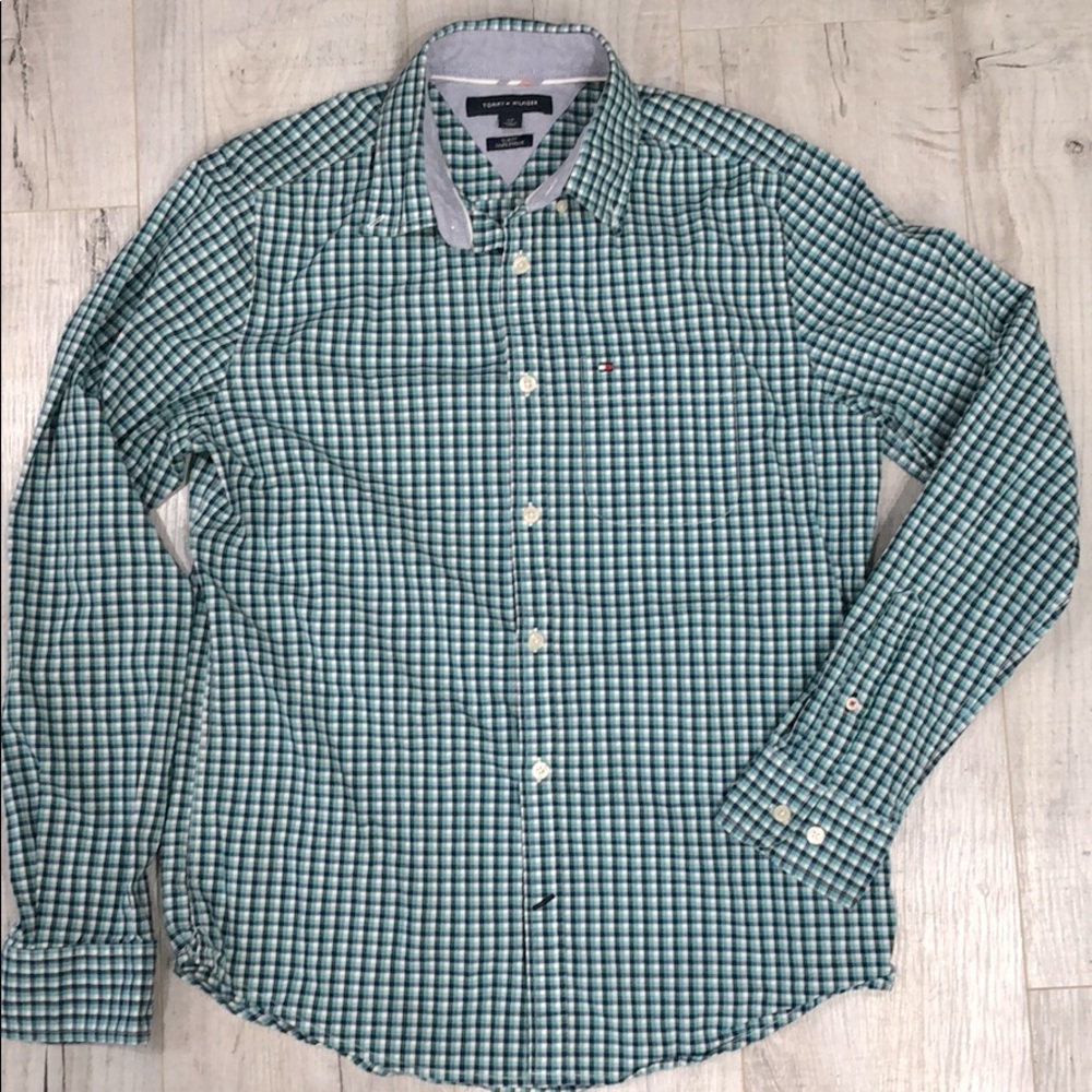 Tommy Hilfiger men’s S button down